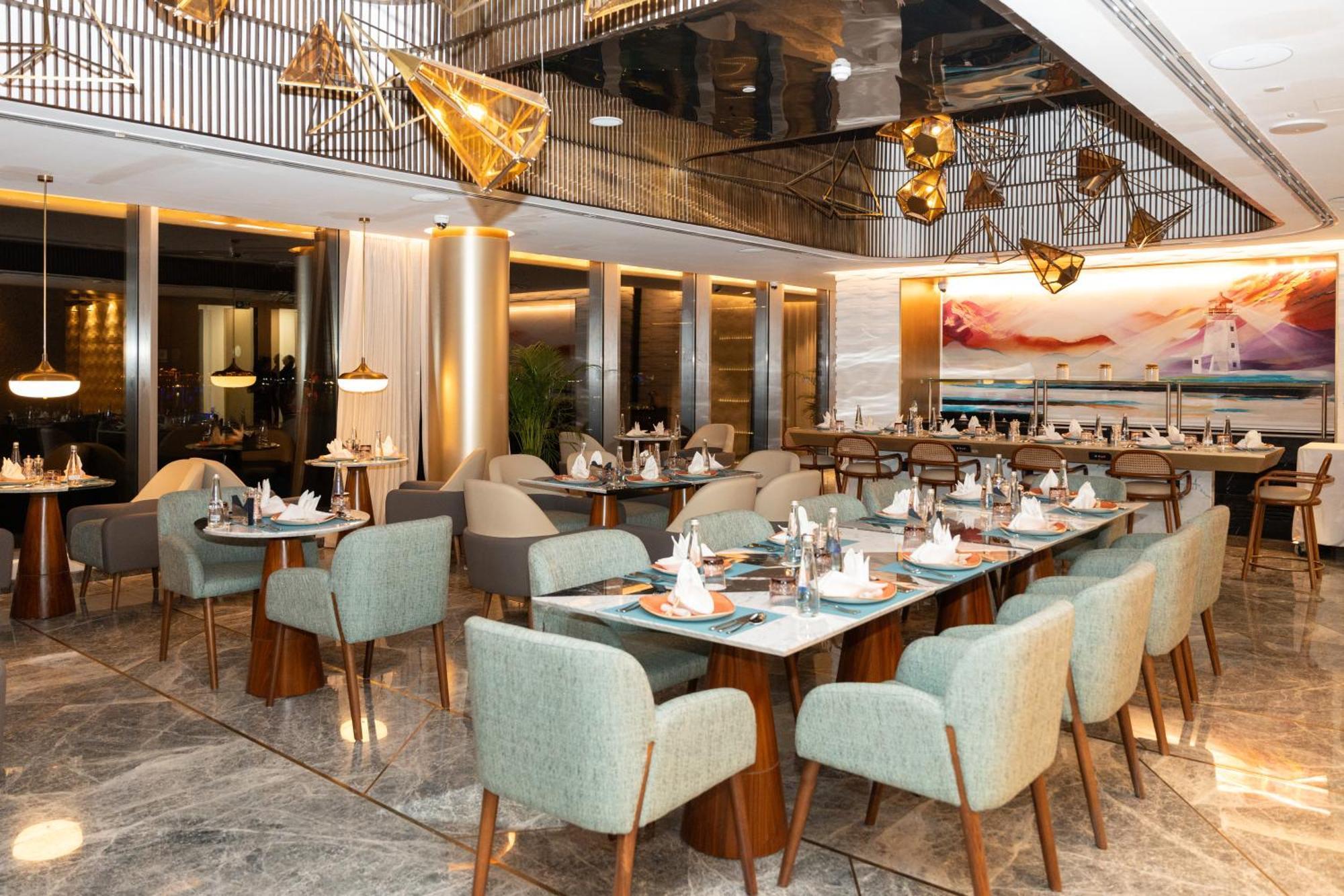 Tumbi West Palm Beach Hotel Dubai,Tapestry Collection Hilton Eksteriør billede