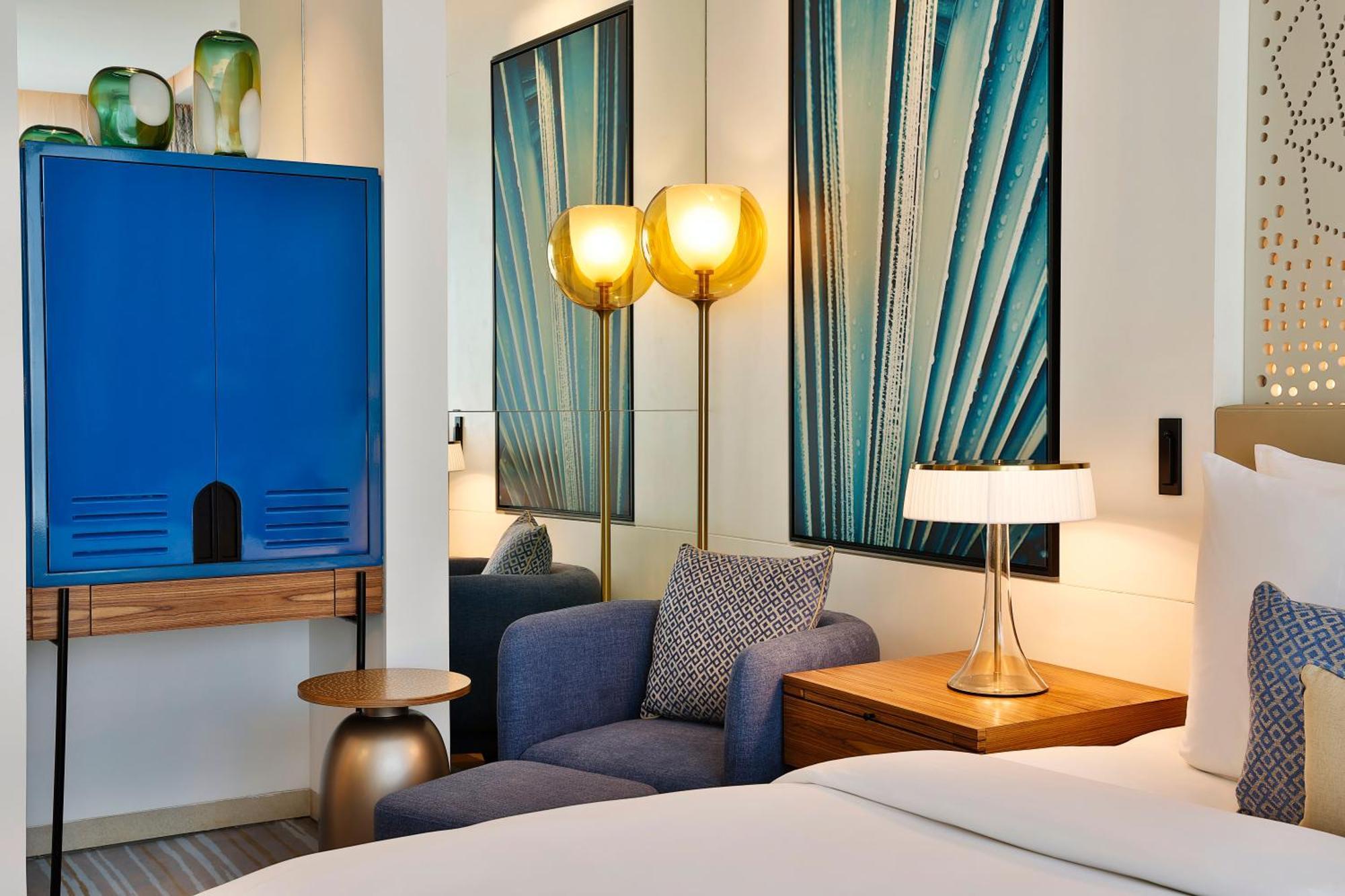 Tumbi West Palm Beach Hotel Dubai,Tapestry Collection Hilton Eksteriør billede