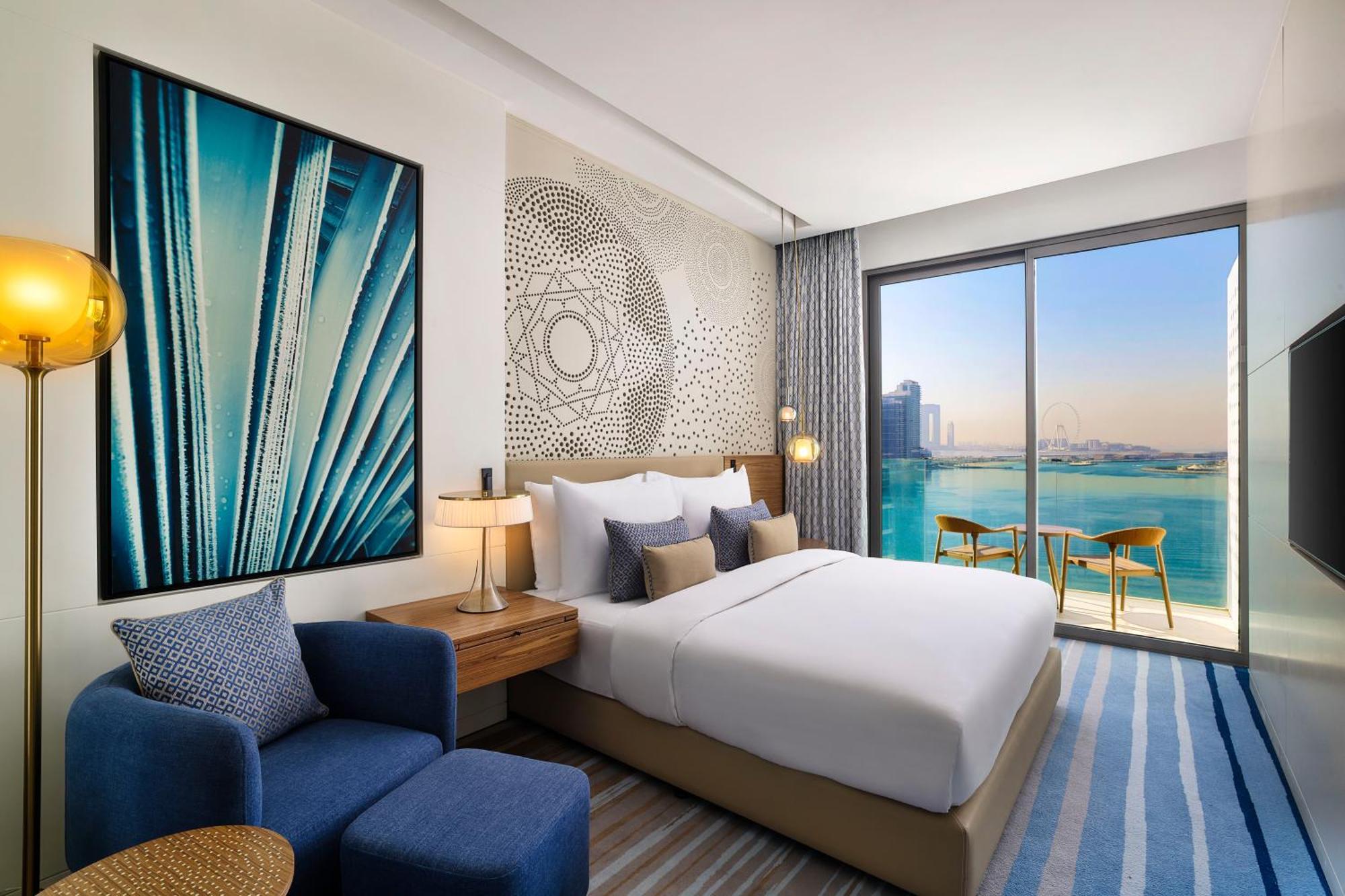 Tumbi West Palm Beach Hotel Dubai,Tapestry Collection Hilton Eksteriør billede