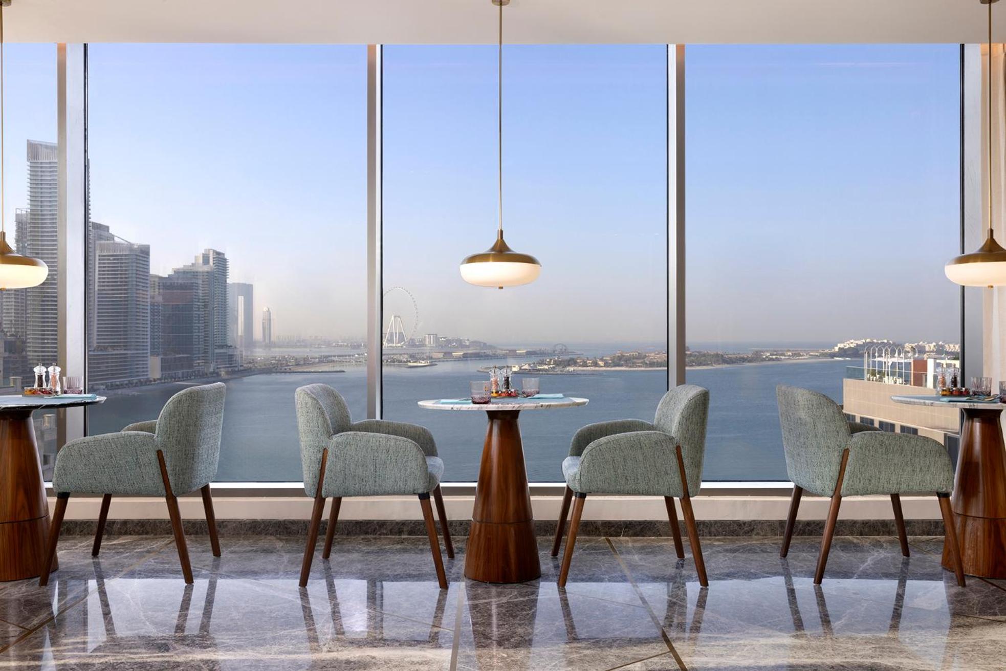 Tumbi West Palm Beach Hotel Dubai,Tapestry Collection Hilton Eksteriør billede