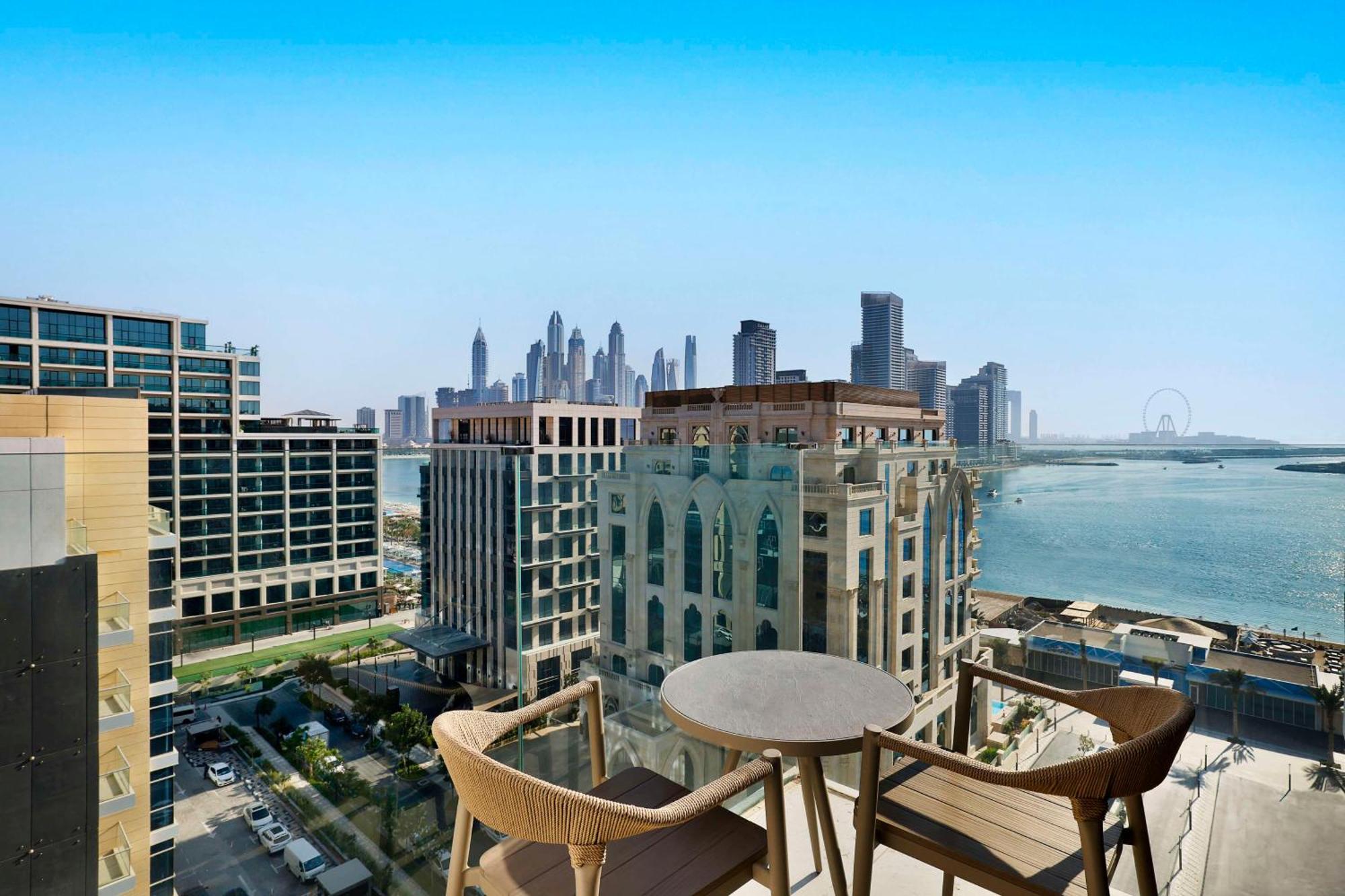 Tumbi West Palm Beach Hotel Dubai,Tapestry Collection Hilton Eksteriør billede