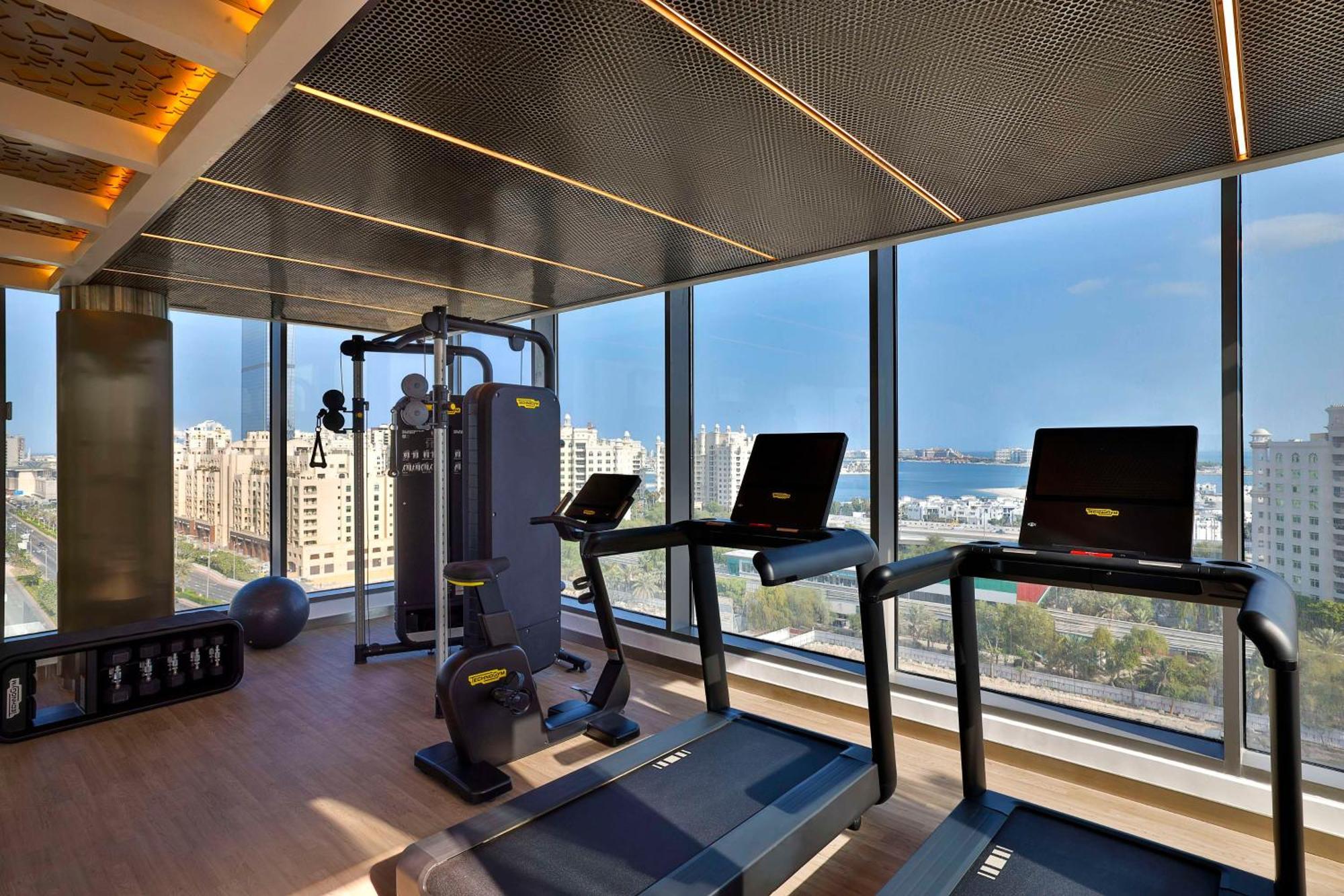 Tumbi West Palm Beach Hotel Dubai,Tapestry Collection Hilton Eksteriør billede